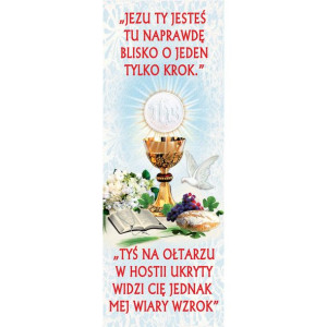 Baner – Eucharystia
