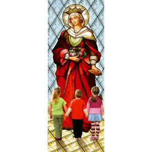 Baner – Święta Elżbieta Węgierska