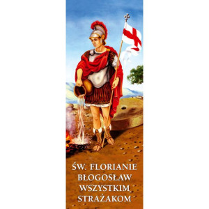 Baner – Święty Florian
