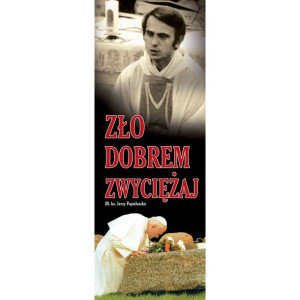 Baner – Bł. Ks. Jerzy Popiełuszko