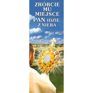 Baner – Boże Ciało