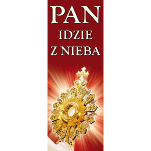 Baner – Eucharystia