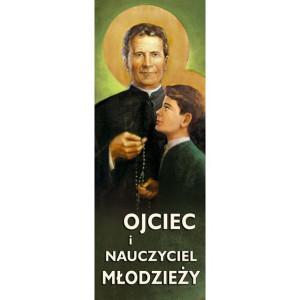 Baner – Ks. Michał Sopoćko