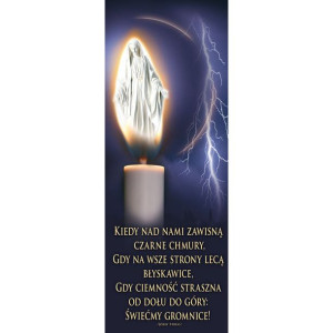 Baner – Matka Boża Gromniczna