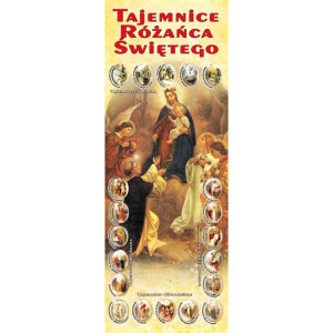 Baner – Różaniec Święty