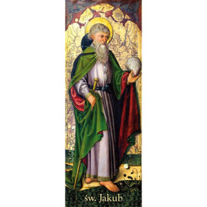 Baner – Święty Jakub