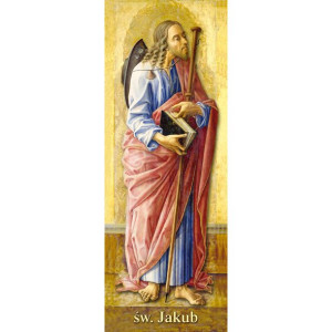 Baner – Święty Jakub