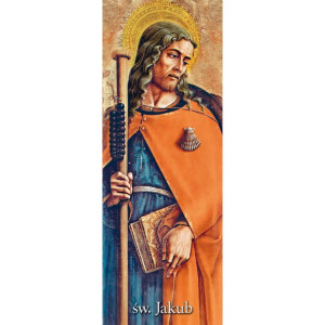 Baner – Święty Jakub