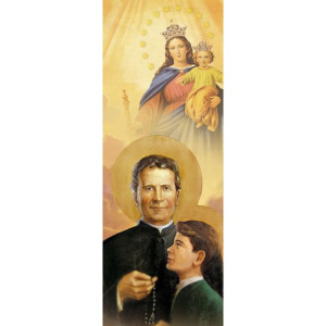 Baner – Święty Jan Bosko