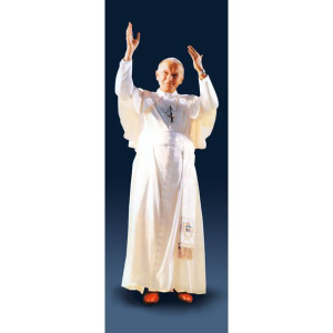 Baner – Święty Jan Paweł II