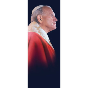 Baner – Święty Jan Paweł II