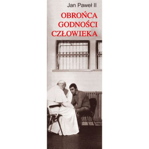 Baner – Święty Jan Paweł II