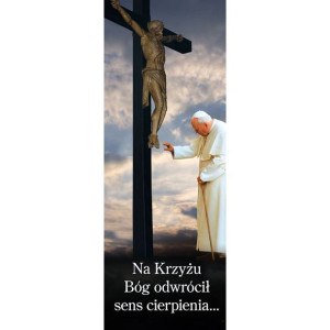 Baner – Święty Jan Paweł II