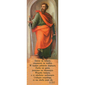Baner – Święty Paweł