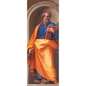 Baner – Święty Piotr