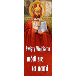 Baner – Święty Wojciech