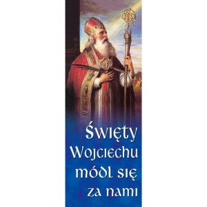 Baner – Święty Wojciech