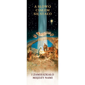 Baner Bożonarodzeniowy
