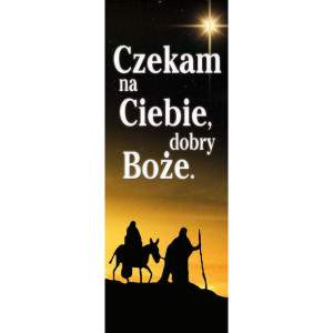 Baner Bożonarodzeniowy