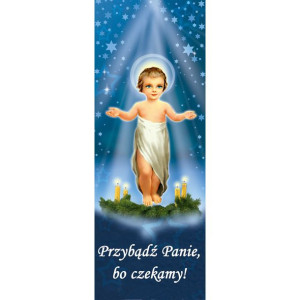 Baner Bożonarodzeniowy