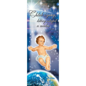 Baner Bożonarodzeniowy