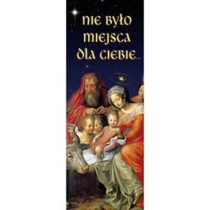 Baner Bożonarodzeniowy