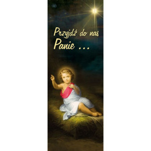 Baner Bożonarodzeniowy