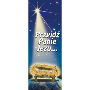 Baner Bożonarodzeniowy