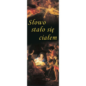 Baner Bożonarodzeniowy