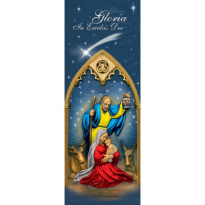 Baner Bożonarodzeniowy