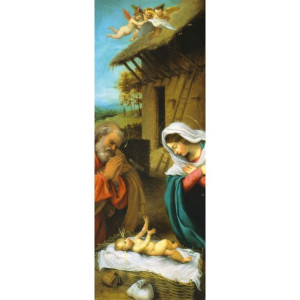 Baner Bożonarodzeniowy