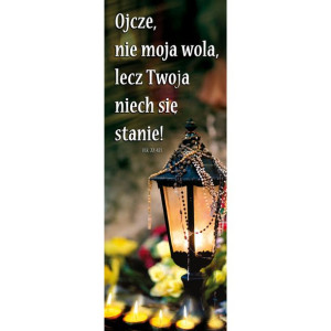 Baner na Wszystkich Świętych