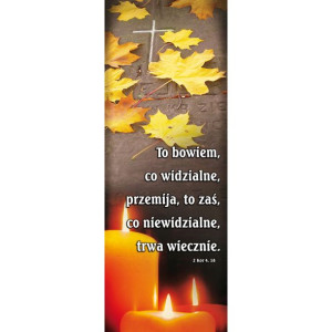 Baner na Wszystkich Świętych