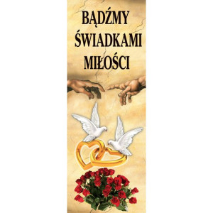 Baner Ślubny
