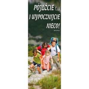 Baner wakacyjny