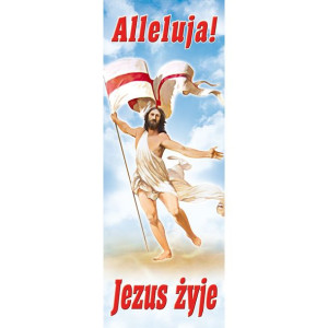 Baner Wielkanocny