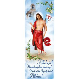 Baner Wielkanocny