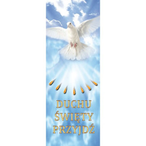 Baner – Duch Święty