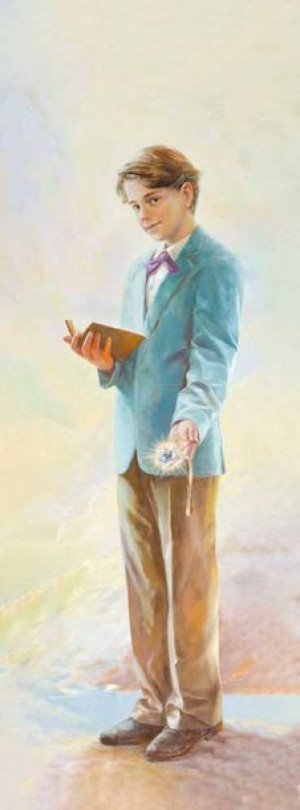 Baner – Święty Dominik Savio