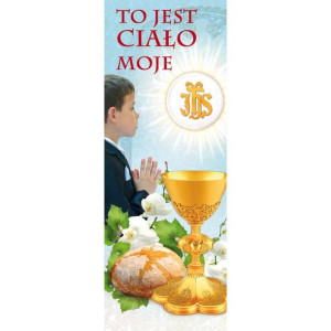 Baner – Boże Ciało