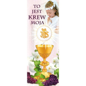Baner – Boże Ciało