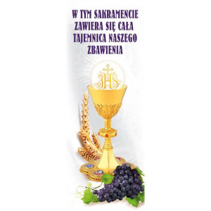 Baner – Boże Ciało