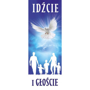 Baner – Duch Święty