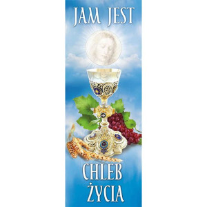 Baner – Eucharystia