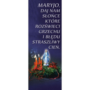 Baner – Matka Boża Gromniczna