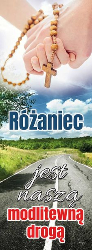 Baner – Różaniec Święty