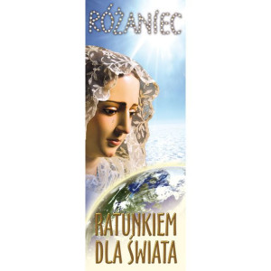 Baner – Różaniec Święty