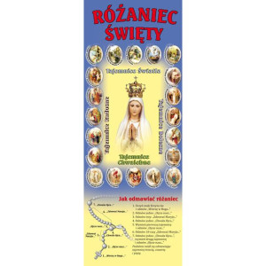 Baner – Różaniec Święty
