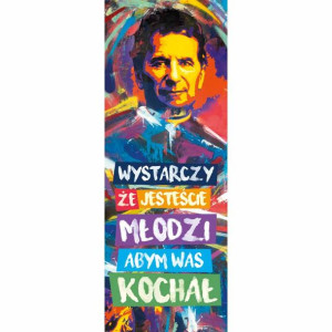 Baner – Święty Jan Bosko