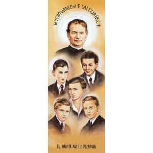 Baner – Święty Jan Bosko